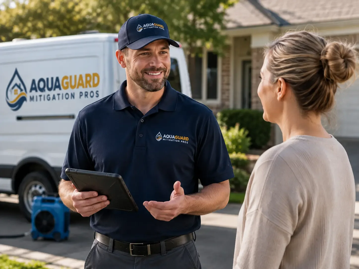 Water Damage Mitigation Vandalia, IL FAQs